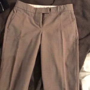 Theory  light grey pants size 00